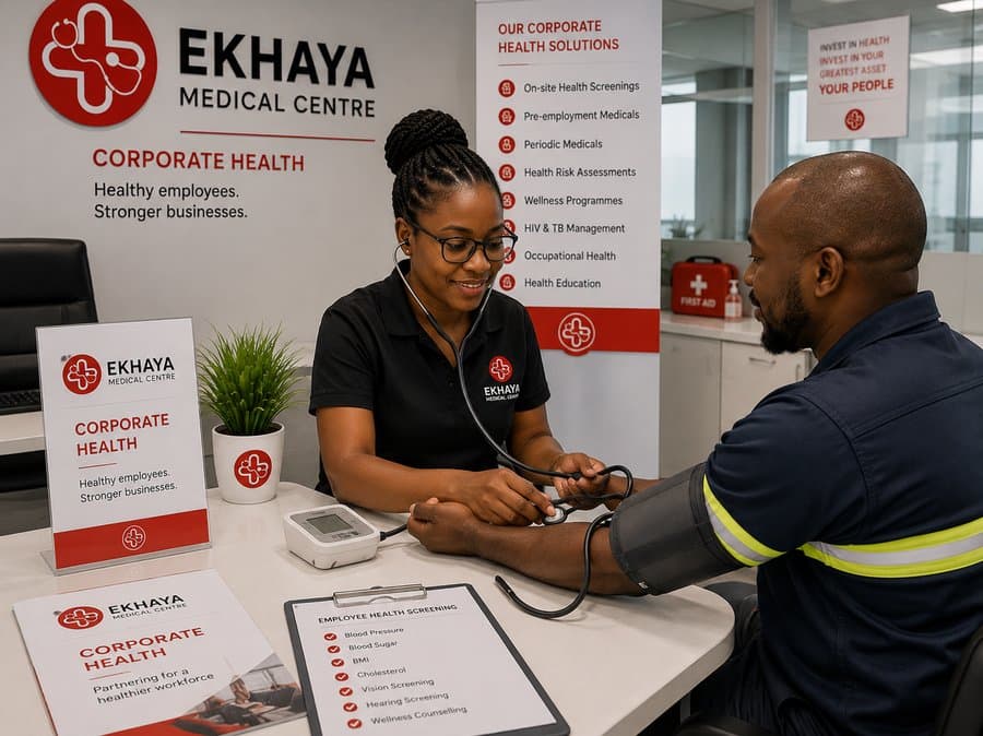 Occupational at Ekhaya Medical Centre
