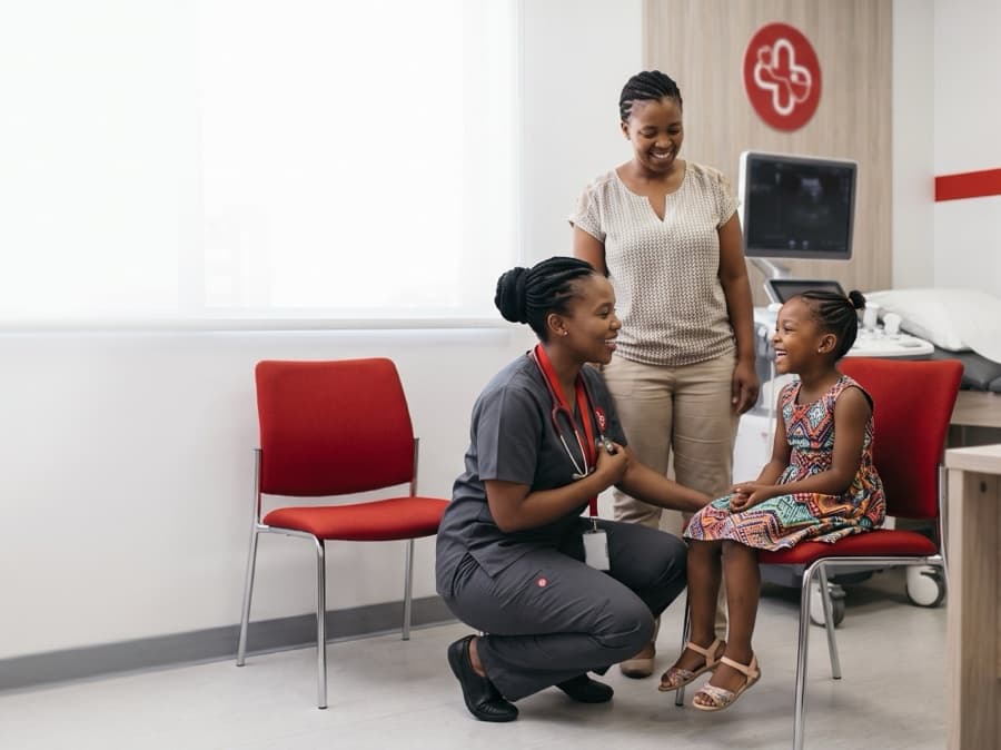 Primary & Family at Ekhaya Medical Centre