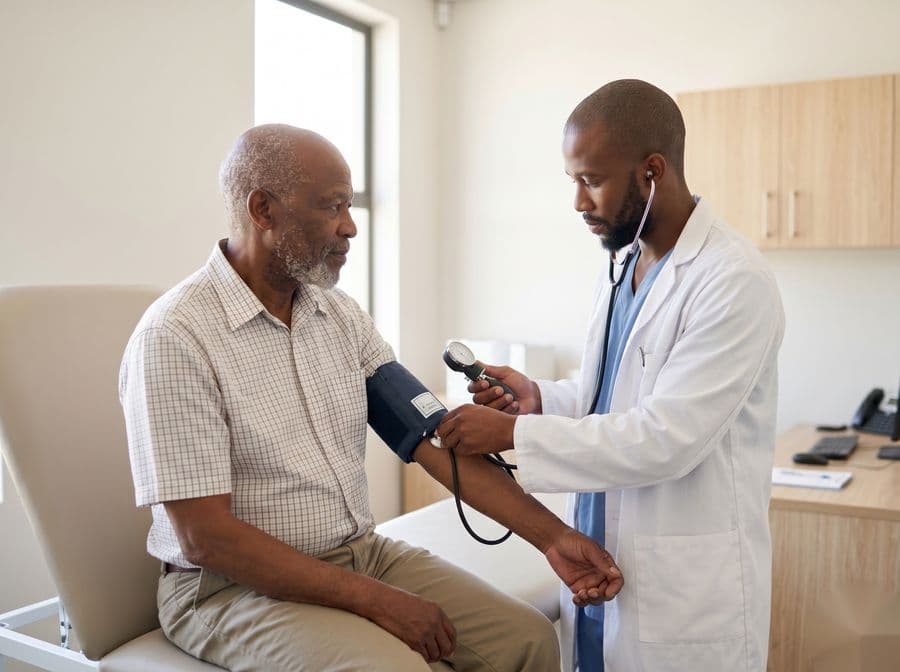 Chronic Disease Management at Ekhaya Medical Centre