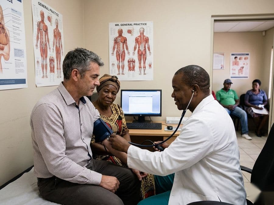 General Practice at Ekhaya Medical Centre
