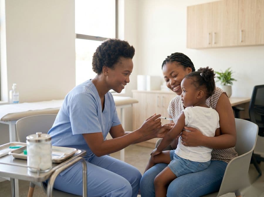 Immunisations & Vaccinations at Ekhaya Medical Centre