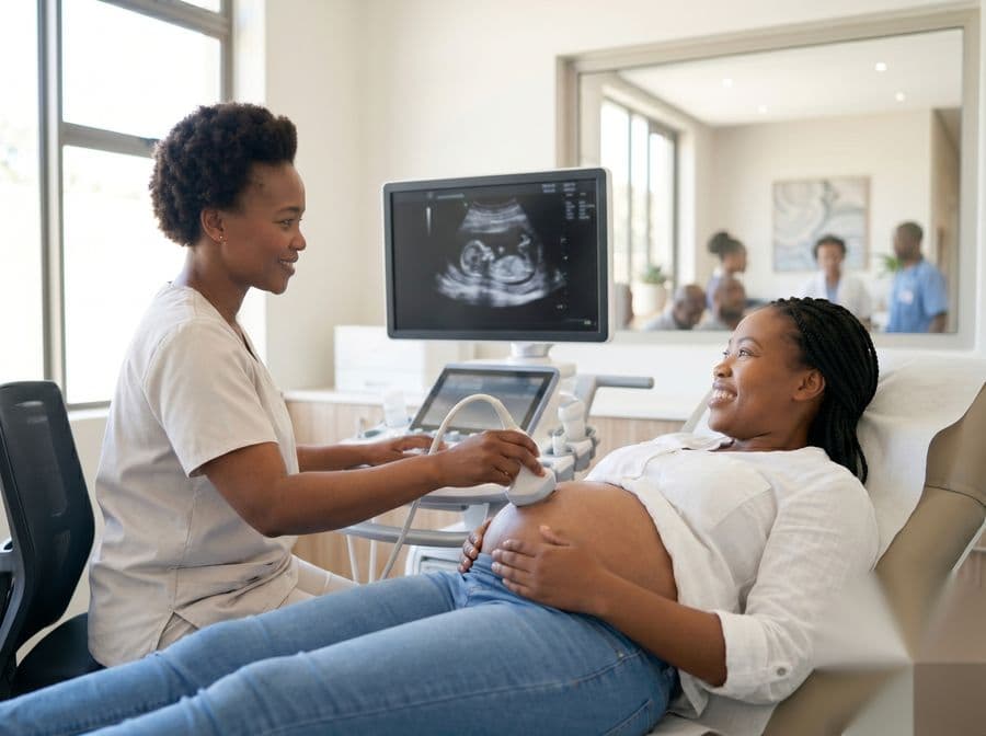 Ultrasound / Sonar at Ekhaya Medical Centre